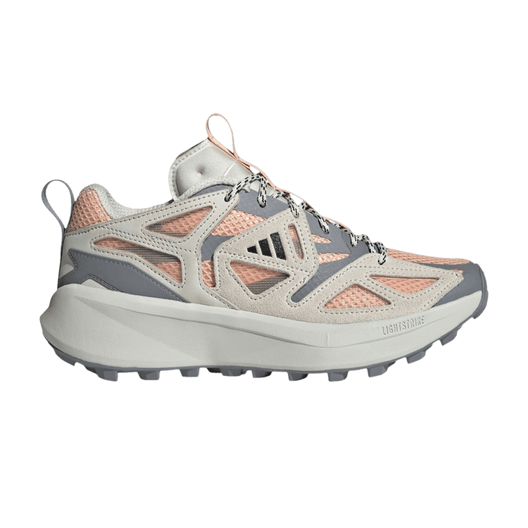 adidas Wmns Kantai Trail 'Powder Coral Orbit Grey' JH6834