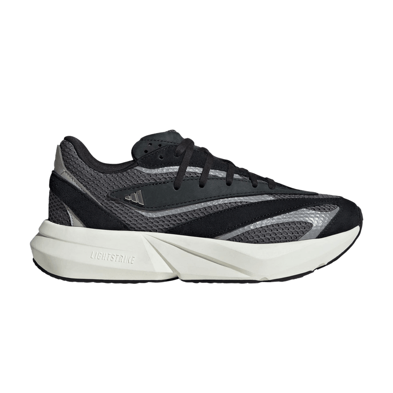 adidas Wmns Lightstride 'Black Silver Metallic' JH6959