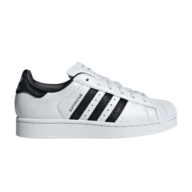 adidas Wmns Superstar 2 'White Pony Hair'