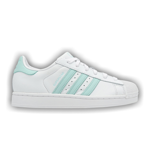 adidas Wmns Superstar 2 'White Semi Flash Aqua'