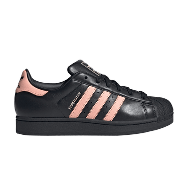 adidas Wmns Superstar 'Black Glow Pink'