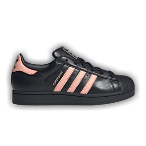 adidas Wmns Superstar 'Black Glow Pink'