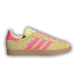 adidas Wmns Gazelle 'Yellow Lucid Pink'