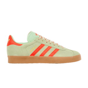 adidas Wmns Gazelle 'Green Orange Gum'