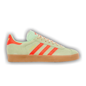 adidas Wmns Gazelle 'Green Orange Gum'
