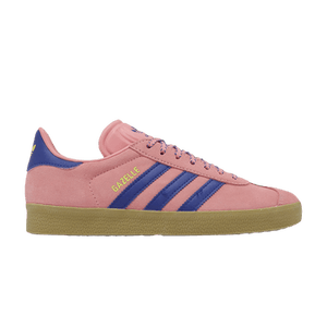 Adidas Wmns Gazelle 'Semi Pink Spark Lucid Blue'