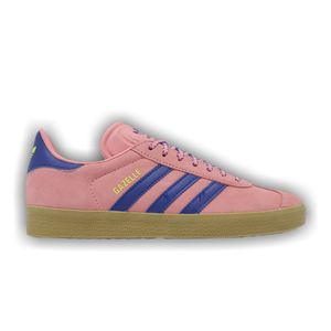 Adidas Wmns Gazelle 'Semi Pink Spark Lucid Blue'