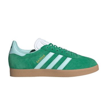 adidas Wmns Gazelle 'Green Semi Flash Aqua'