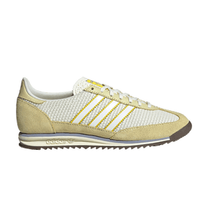adidas Wmns SL72 OG 'Ivory Powder Yellow'
