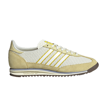 adidas Wmns SL72 OG 'Ivory Powder Yellow'