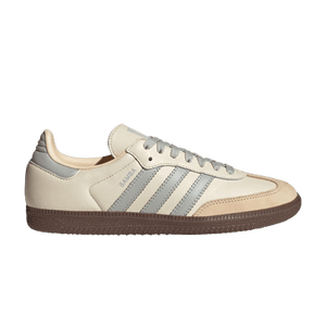 adidas Wmns Samba OG 'Cream White Wonder Silver'
