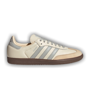 adidas Wmns Samba OG 'Cream White Wonder Silver'