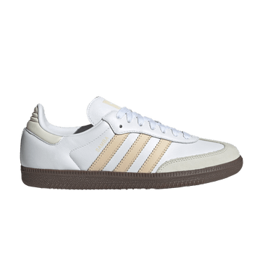 adidas Wmns Samba OG 'White Sand Strata'