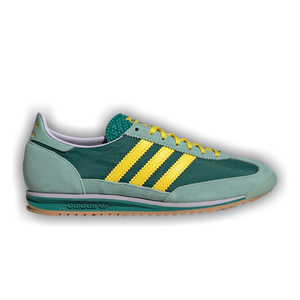 adidas Wmns SL72 OG 'Active Green Yellow'