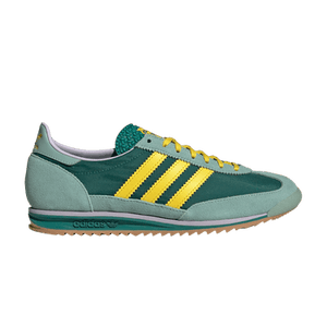adidas Wmns SL72 OG 'Active Green Yellow'