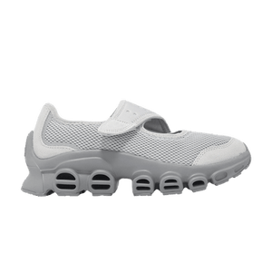 Adidas Wmns AdiFOM Megajane 'Grey Silver Metallic'