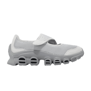 Adidas Wmns AdiFOM Megajane 'Grey Silver Metallic'