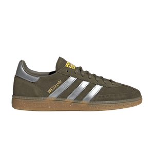 adidas Handball Spezial 'Olive Strata Silver Metallic'