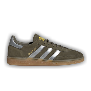 adidas Handball Spezial 'Olive Strata Silver Metallic'