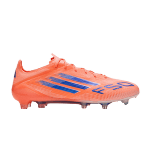 adidas F50 Elite FG 'Beam Orange Lucid Blue'