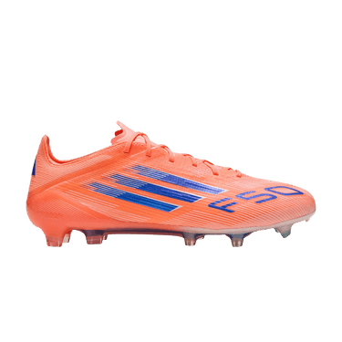 adidas F50 Elite FG 'Beam Orange Lucid Blue'