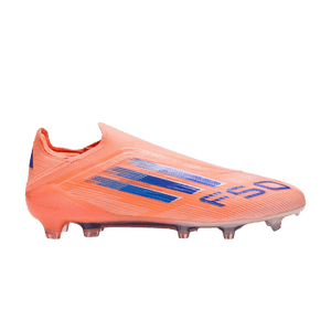adidas F50 Elite Laceless  'Beam Orange/Lucid Blue/Cloud White'