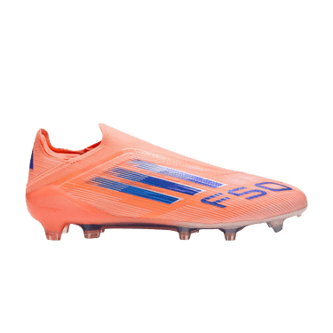 adidas F50 Elite Laceless  'Beam Orange/Lucid Blue/Cloud White'