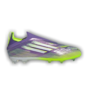 adidas Adizero F50 Elite Laceless FG K 'Radiant Blaze Pack'