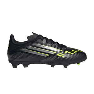 adidas Adizero F50 League FG MG K 'Electric Stealth Pack'