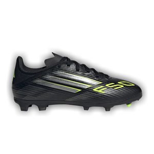 adidas Adizero F50 League FG MG K 'Electric Stealth Pack'