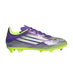 adidas Adizero F50 League FG MG K 'Radiant Blaze Pack'
