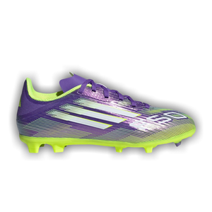 adidas Adizero F50 League FG MG K 'Radiant Blaze Pack'