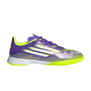 adidas Adizero F50 League IN K 'Radiant Blaze Pack'