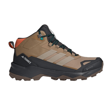 adidas Terrex Skychaser AX5 Mid GORE-TEX 'Cardboard Blanch Cargo Impact Orange'