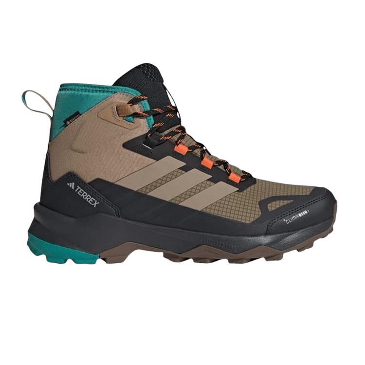 adidas Terrex Skychaser AX5 Mid GORE-TEX CLIMAWARM+ 'Cardboard Blanch Cargo' JH7805