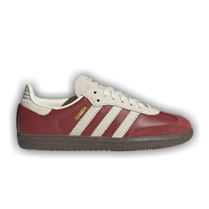 Adidas Samba OG J 'Preloved Ruby Cream White'