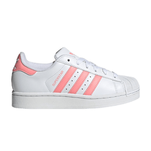 adidas Superstar 2 J 'White Semi Pink Spark'