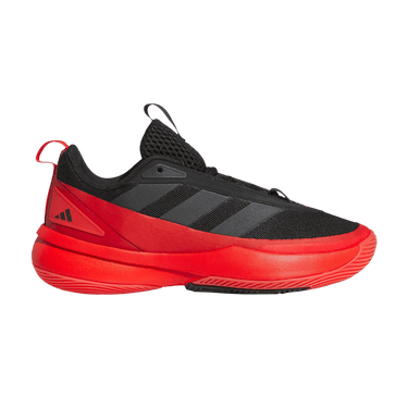 Adidas Front Court J 'Black Red'