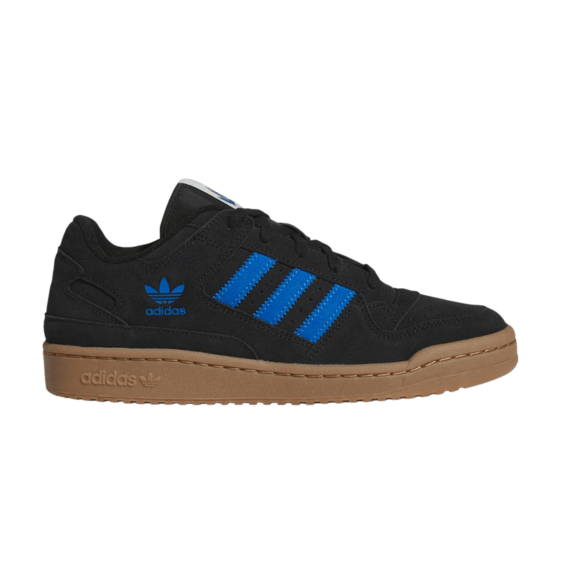adidas Forum Low CL 'Core Black Blue Bird' JH7939