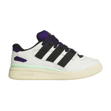 adidas Wmns Forum2000 'Off White Black Purple'