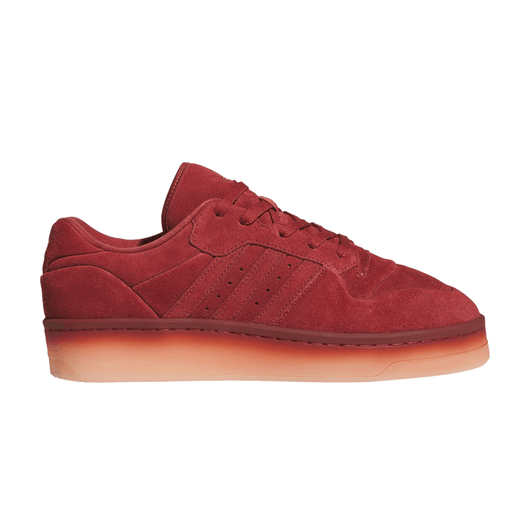 adidas Rivalry Lux Low 'Preloved Ruby' JH7971
