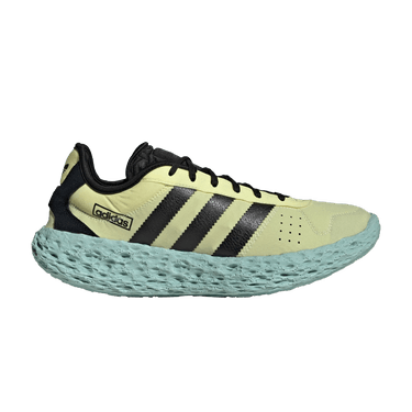 adidas Zponge 'Ice Yellow'