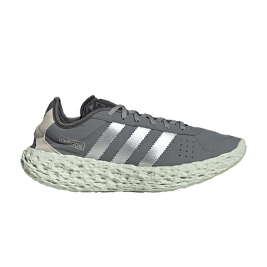 Adidas Zponge 'Grey Matte Silver'
