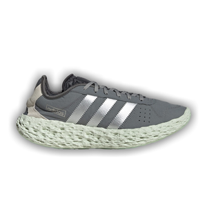 Adidas Zponge 'Grey Matte Silver'