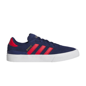 adidas Busenitz Vulc 2 'Dark Blue Better Scarlet'