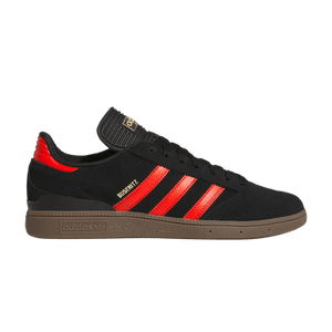 adidas Busenitz Pro 'Black Scarlet Gum'