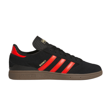 adidas Busenitz Pro 'Black Scarlet Gum'