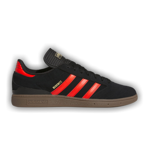 adidas Busenitz Pro 'Black Scarlet Gum'