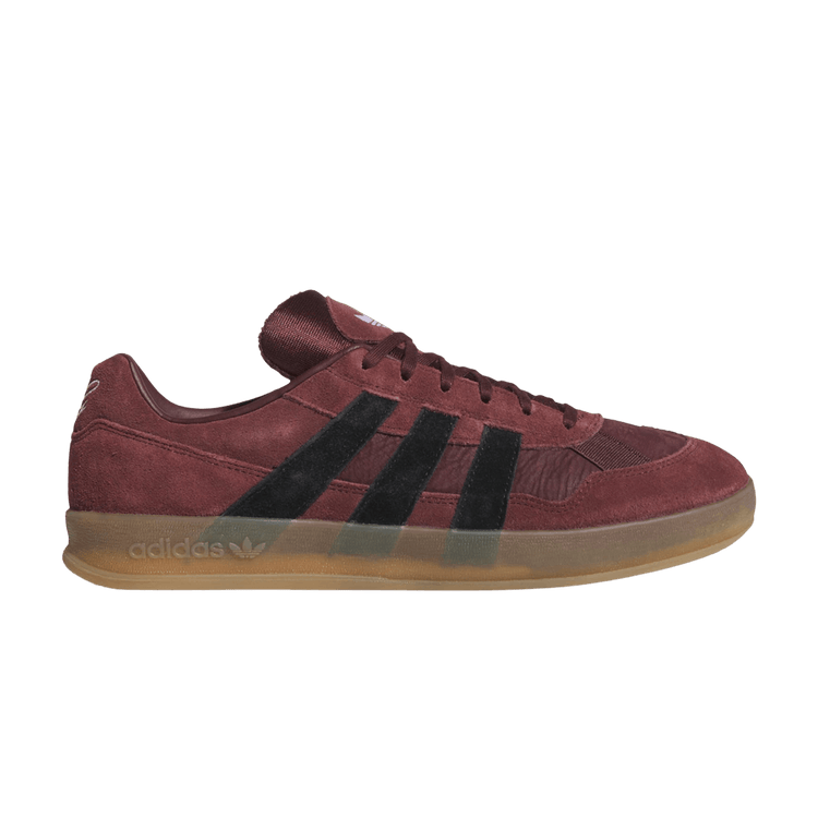 adidas Aloha Super 'Aurora Ruby Black Gum' JH8136
