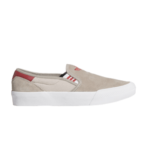 adidas Shmoofoil 'Putty Beige Ruby'